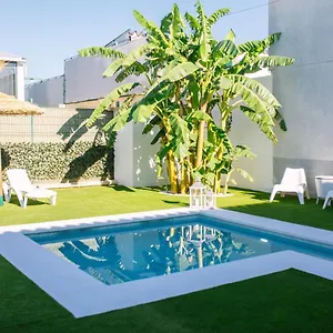  Casa rural El Olivo De España